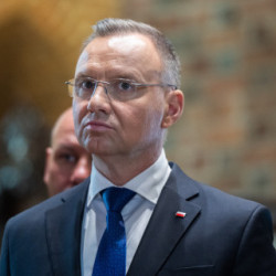 Prezydent Andrzej Duda w Poznaniu